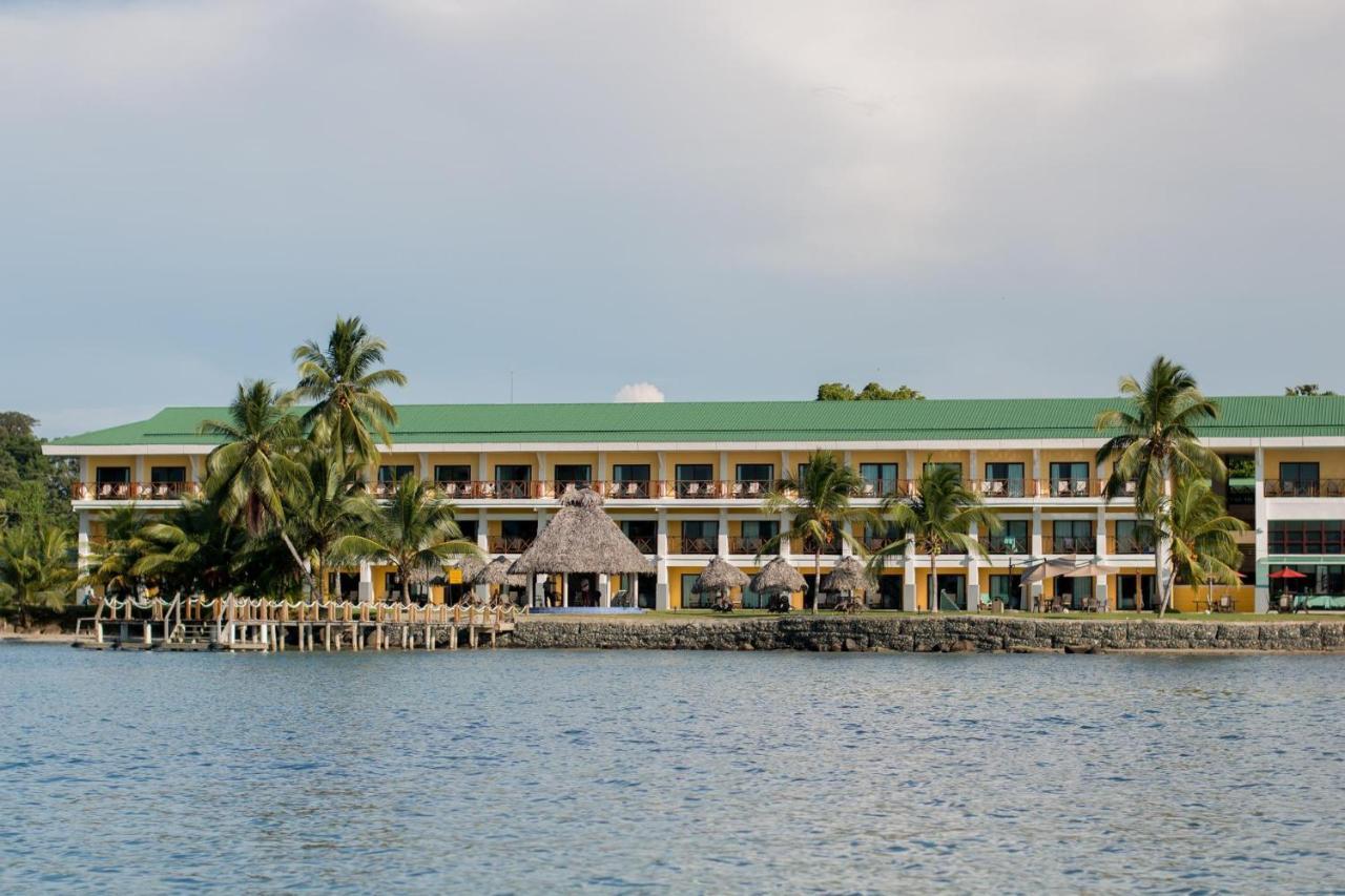 Playa Tortuga Hotel And Beach Resort Bocas Town Dış mekan fotoğraf