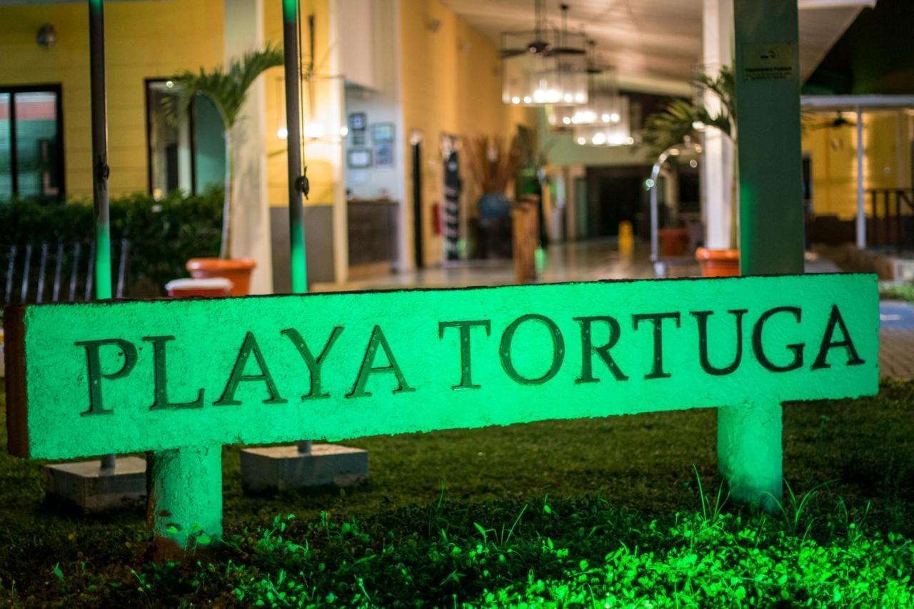 Playa Tortuga Hotel And Beach Resort Bocas Town Dış mekan fotoğraf