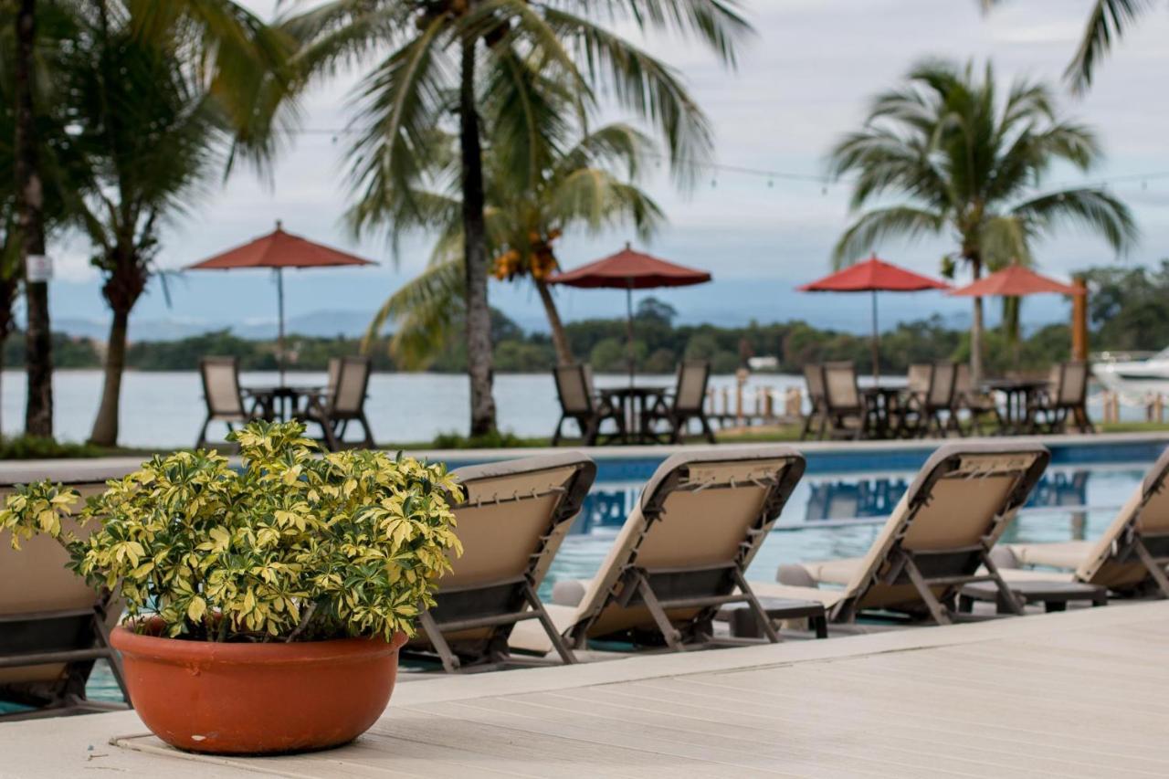 Playa Tortuga Hotel And Beach Resort Bocas Town Dış mekan fotoğraf