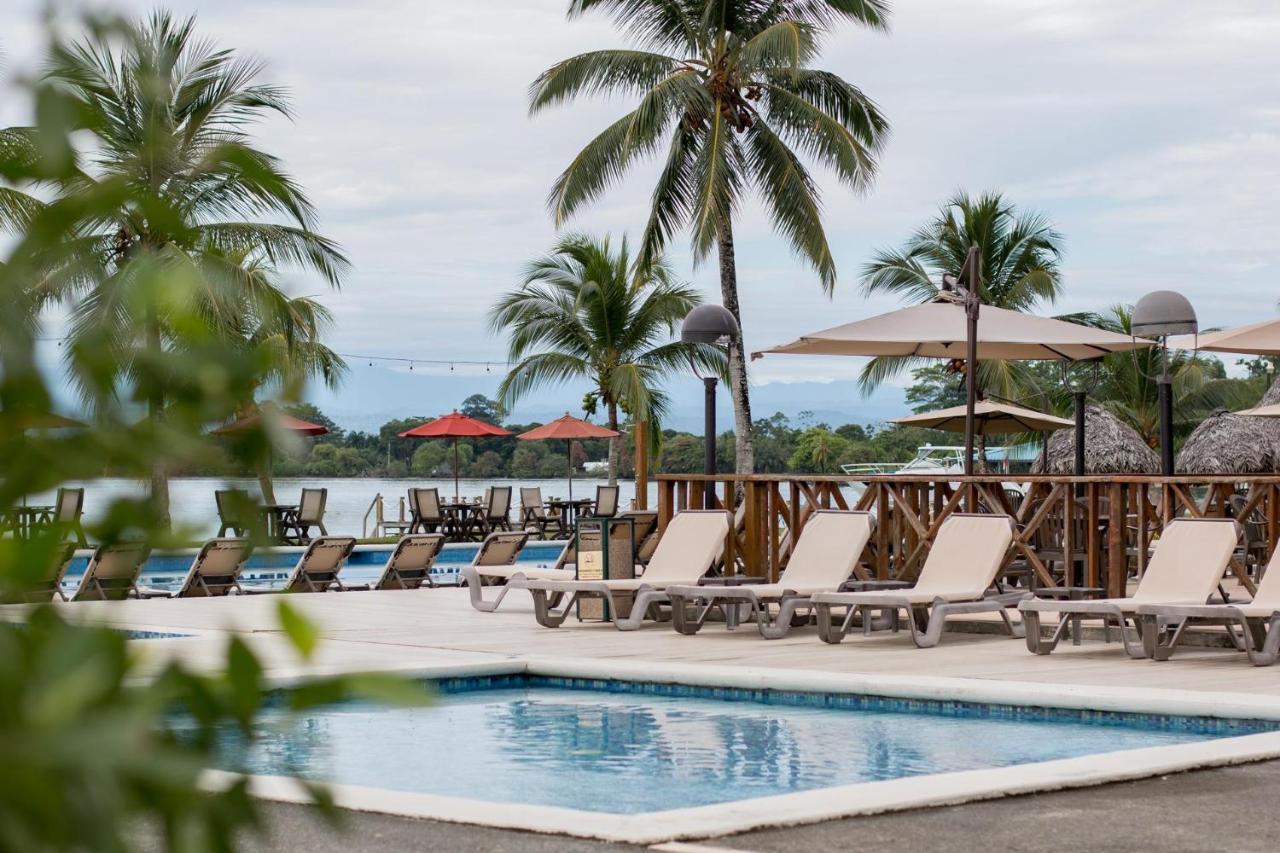 Playa Tortuga Hotel And Beach Resort Bocas Town Dış mekan fotoğraf