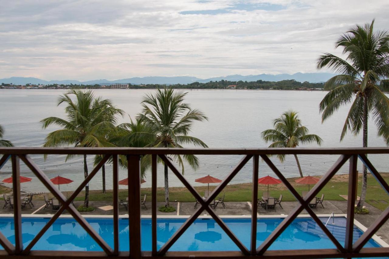Playa Tortuga Hotel And Beach Resort Bocas Town Dış mekan fotoğraf