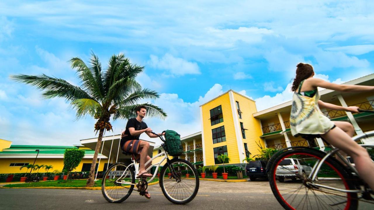 Playa Tortuga Hotel And Beach Resort Bocas Town Dış mekan fotoğraf