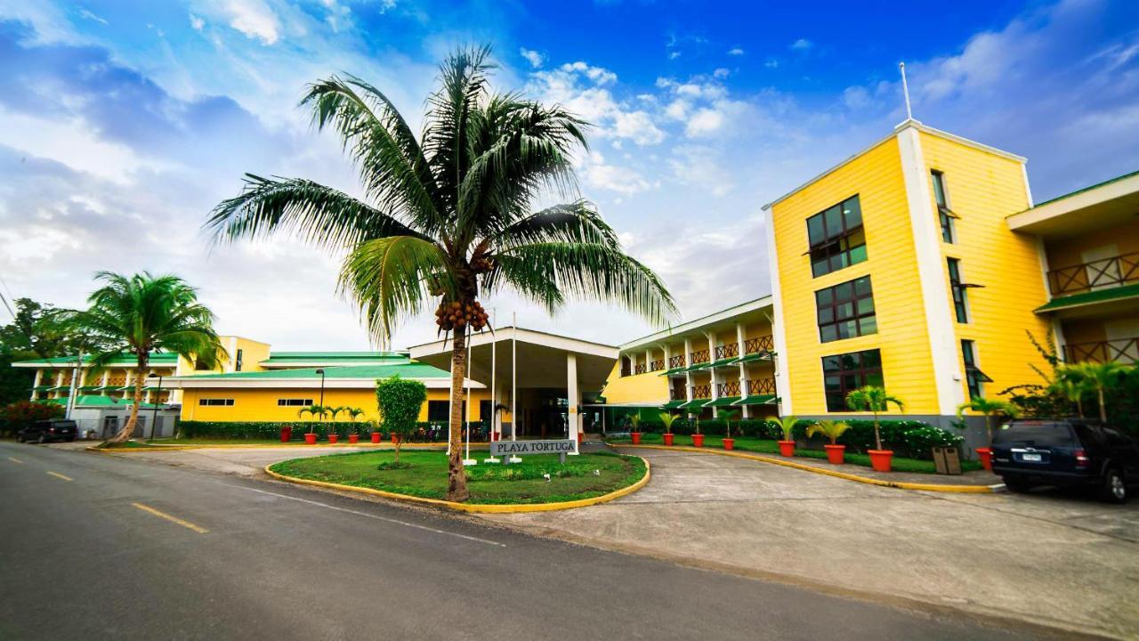 Playa Tortuga Hotel And Beach Resort Bocas Town Dış mekan fotoğraf