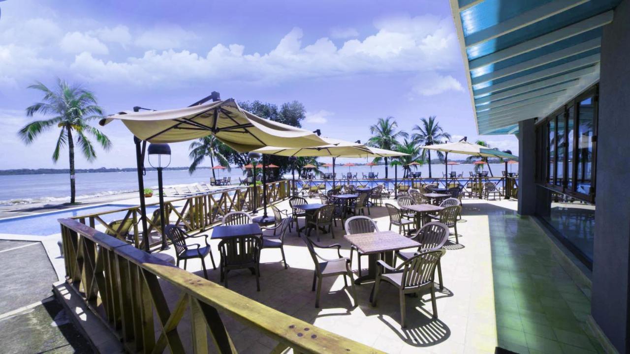 Playa Tortuga Hotel And Beach Resort Bocas Town Dış mekan fotoğraf